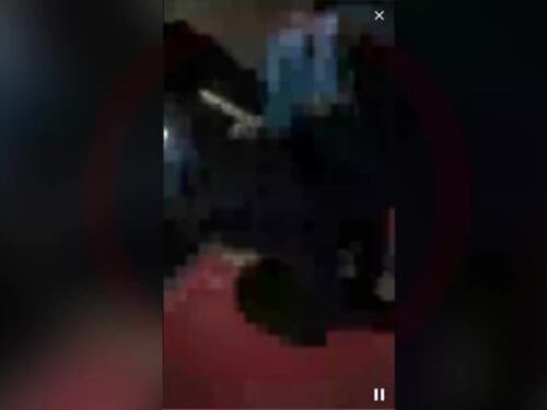 L'irruzione dei terroristi al Bataclan