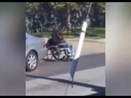 La polizia americana ha ucciso un disabile nero