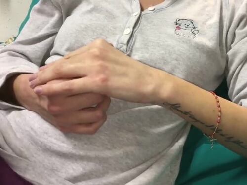 Il messaggio di Gessica Notaro sui social