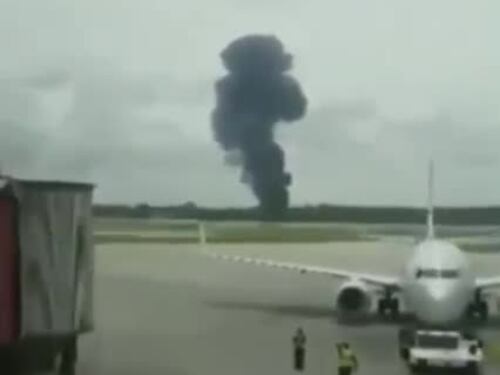 Cuba, Boeing si schianta subito dopo il decollo