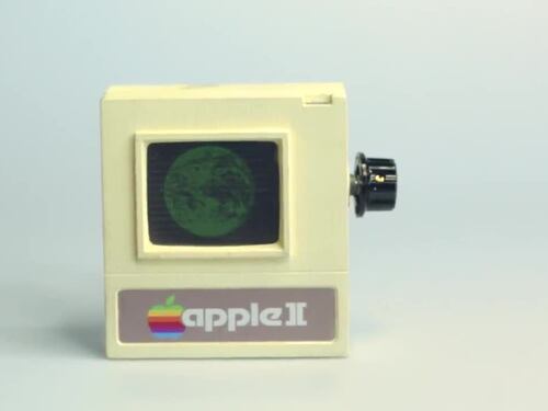 Ecco l'Apple II Watch