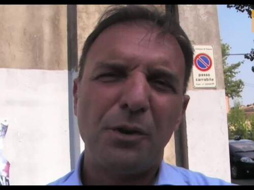 Il sindaco Bitonci: "Nessun campo profughi nella mia città"