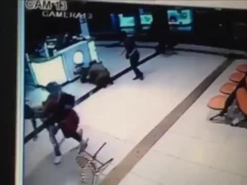 L'attacco alla stazione di Beersheba