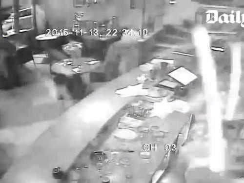 La sparatoria al bar: a sparare è Salah