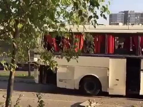 Turchia, colpito autobus. Esplosione fa sette feriti