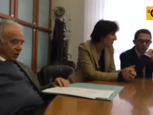 Il pm annuncia la richiesta di processo