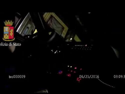 Stupro, la chiamata disperata alla polizia: "Ho paura, aiuto"