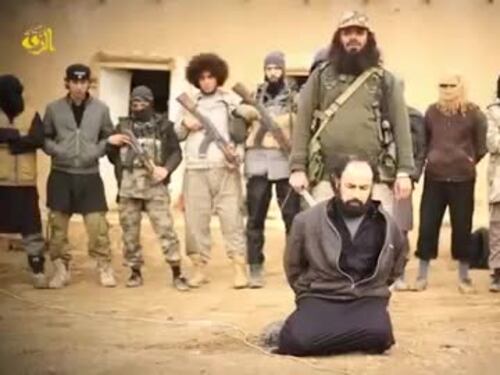 Il boia australiano dell'Isis che decapita gli infedeli