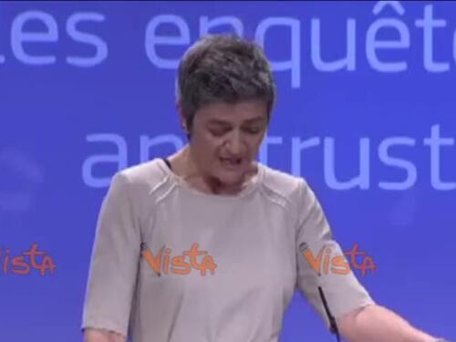 Ue contro Google: "Favorisce i propri prodotti"