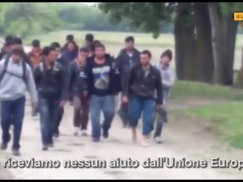 "I terroristi che entrano nell'Ue passano per l'Ungheria"