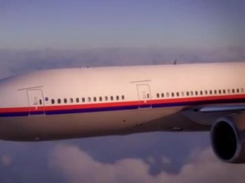 Ricostruzione degli ultimi istanti del volo Malaysia Airlines 370