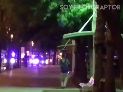 Attacco a Cambrils: uccisi 5 terroristi