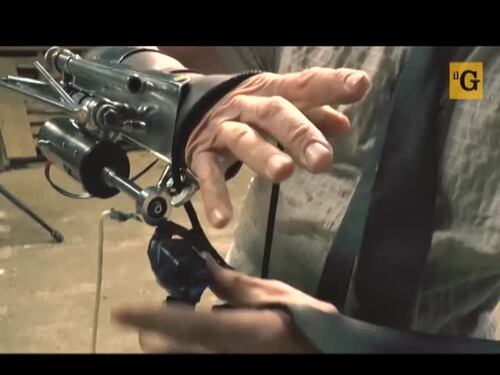 Le armi di Assassin's Creed realizzate da uno scenziato pazzo