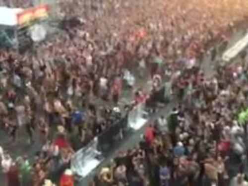 Germania, sospeso concerto per allerta terrorismo