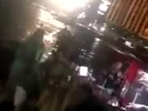 Las Vegas, panico al concerto: gli spari tra gli spettatori