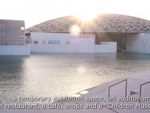 Apre il Louvre di Abu Dhabi, è il primo museo d'arte "universale"