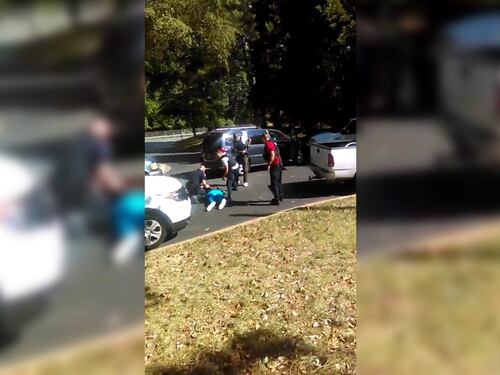 Charlotte, così è morto Keith Scott