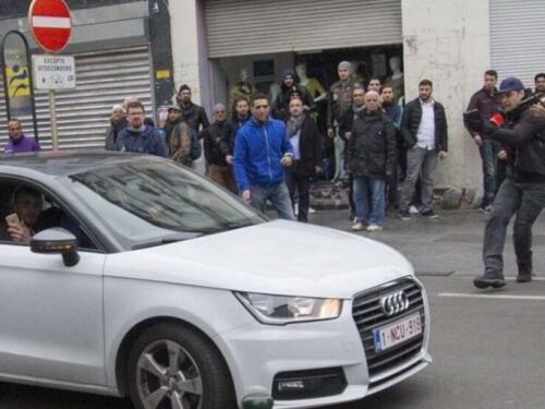 Bruxelles, auto travolge una donna a Molenbeek