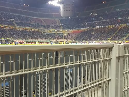 San Siro "vietato" ai disabili