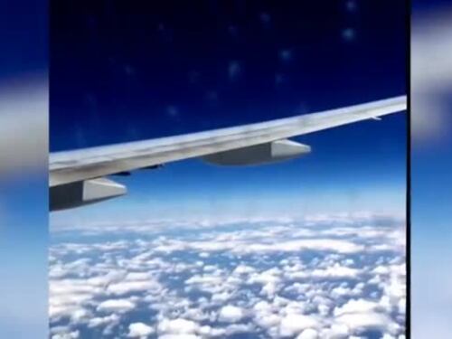 Paura sul volo Dubai-Londra: "Ci abbattono"