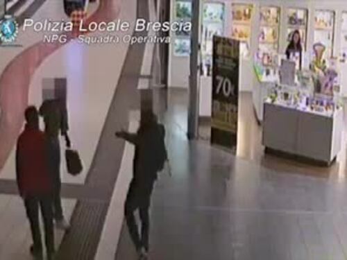 Banda di immigrati, rapine violente con i martelli