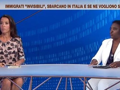 Lite Ronzulli-Kyenge sui migranti: "La gente è stufa", "Muovono l’economia"