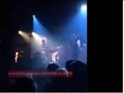 Così i terroristi hanno sparato al Bataclan