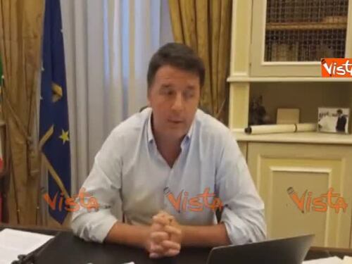 "Trovati un buon avvocato". Renzi replica così all'utente che lo attacca