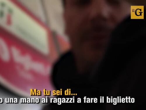Benvenuti alla stazione Termini, dove comandano rom e abusivi
