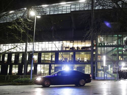 Hannover, la paura di Gullit