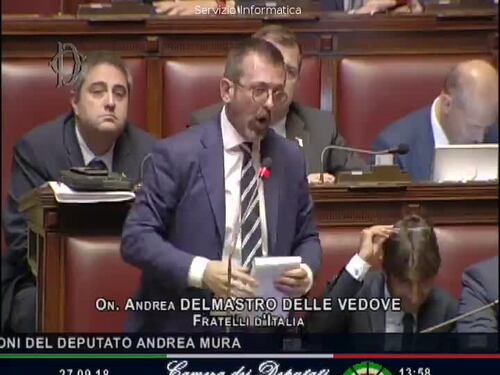 Dimissioni Mura, Delmastro contro il M5s