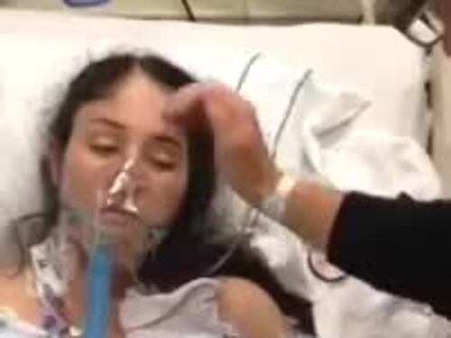 Mamma si risveglia dal coma appena il bebè piange