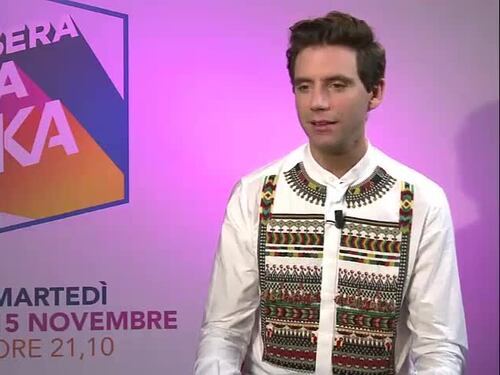 Il nuovo programma di Mika in tv