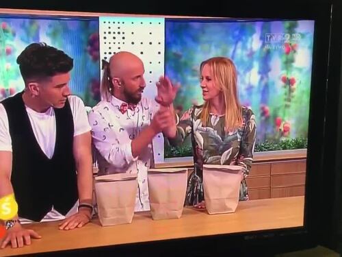 Il gioco del mago finisce malissimo. Catastrofe in diretta televisiva