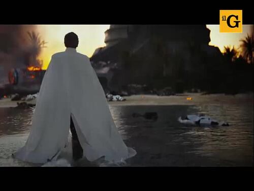 Il trailer di Rogue One, lo spin-off di Star Wars