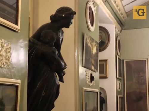 Roma, Caffè Greco sotto sfratto