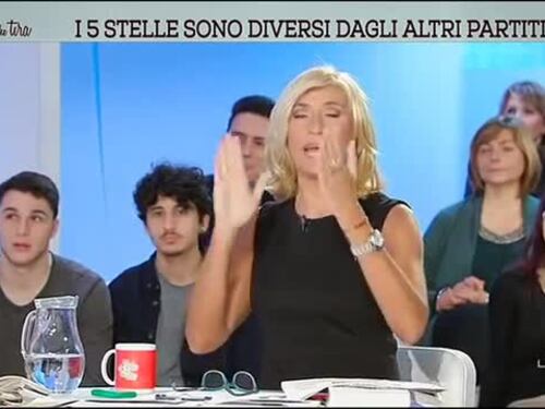 Scintille tra Liguori e Friedman
