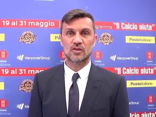 "Un Goal per l’Italia”, Maldini e gli altri si mobilitano per le zone terremotate