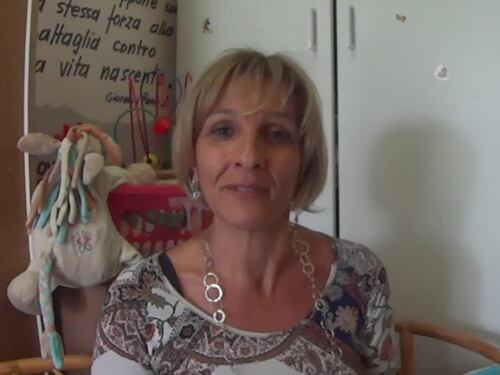"Così aiutiamo le donne a non abortire"