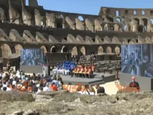 Franceschini: "Introdurre cultura del mecenatismo in Italia"