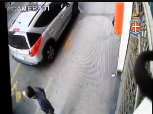 L'ansia del killer di Asti poco prima dell’omicidio