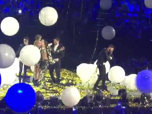 X Factor, vince Lorenzo Licitra: il momento della proclamazione
