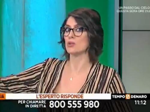 Insulti in diretta Rai, l'imbarazzo della Isoardi
