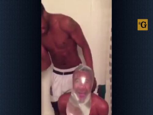 Condom Challenge: la nuova moda virale