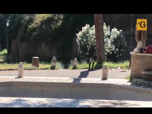 Spaccio al Colosseo, rifugiati-pusher padroni di Colle Oppio