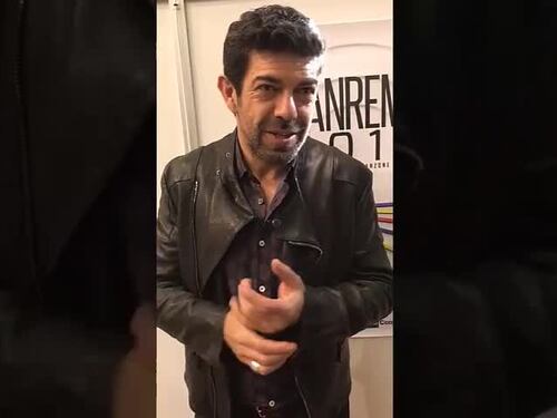 Festival, Favino matador: "Mi svelo un lato di me"