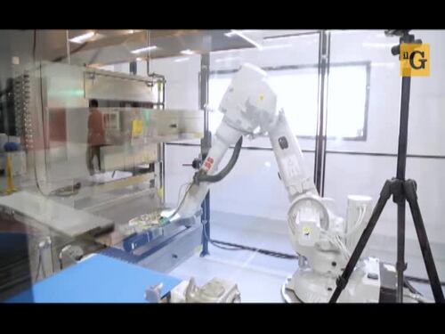 Il futuro della pizza sono i robot della Silicon Valley
