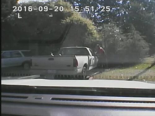 Charlotte,Keith Lamont Scott è stato ucciso così