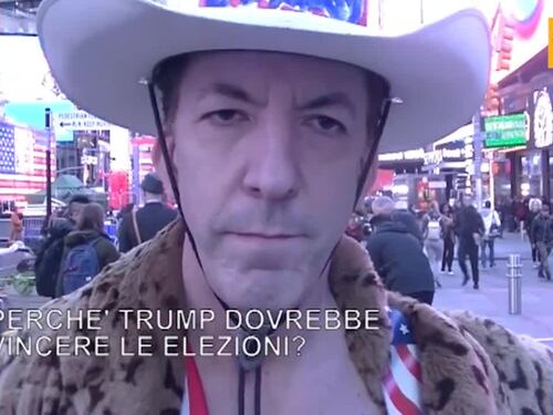 Tra le strade di New York aspettando il risultato delle presidenziali