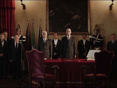 Se "Loro" sono più cattivi di lui